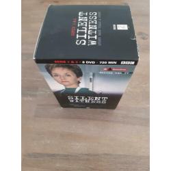 Silent Witness 1 en 2
