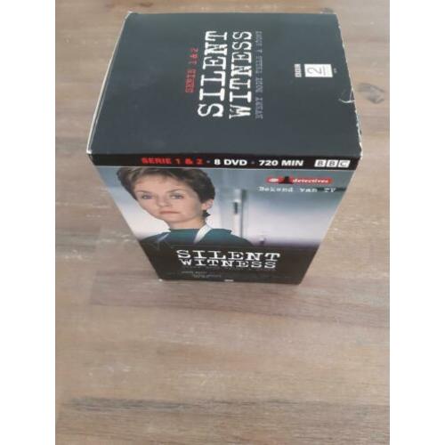 Silent Witness 1 en 2