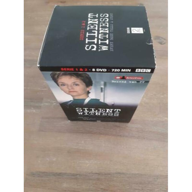 Silent Witness 1 en 2