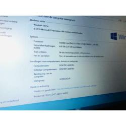 Akoya core i3 /1000Gb hdd/windows 10 pro/office pakket