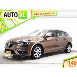 Renault Mégane Estate 1.2 TCe 132Pk Zen Navi 16'' Lmv Clima