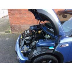Mini Cooper S Cabrio