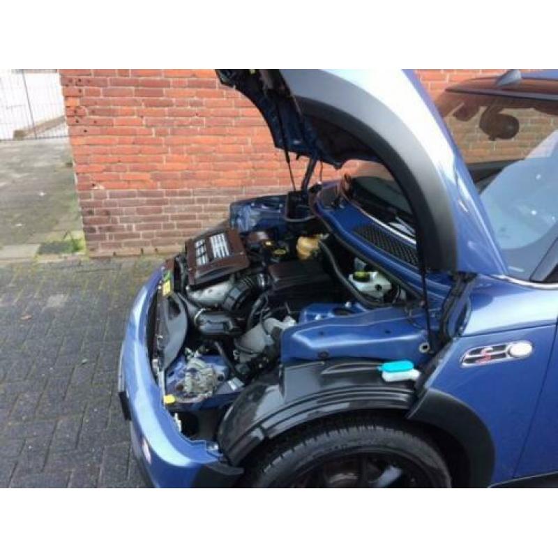 Mini Cooper S Cabrio
