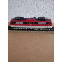 Marklin set loco en wagons