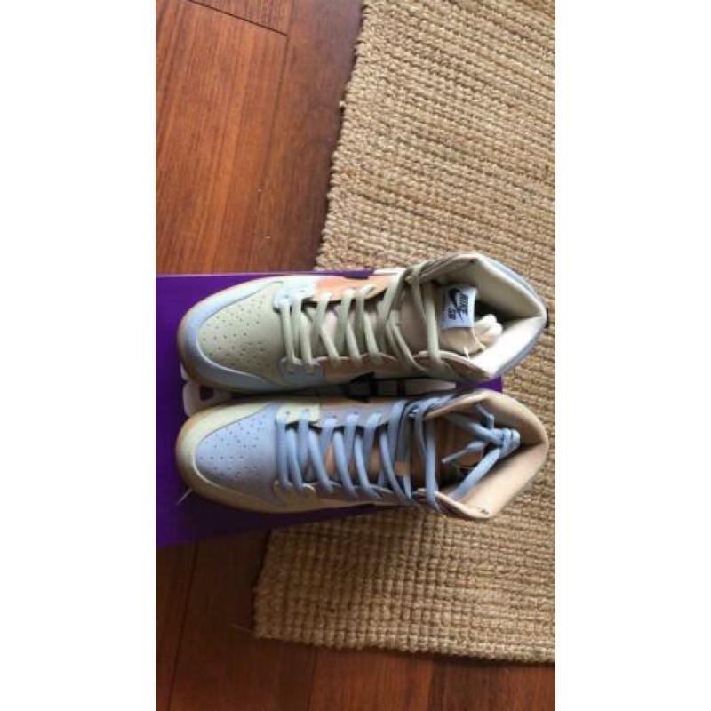 Maat 44 Nike SB Dunk Viotech High