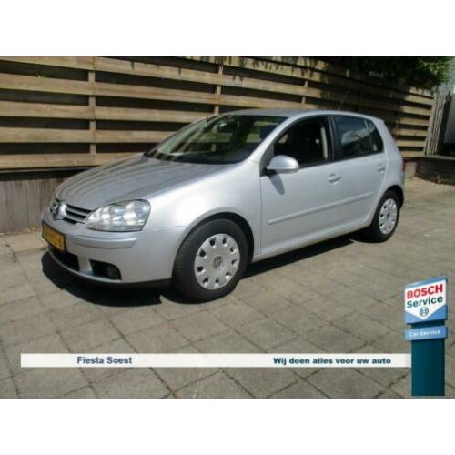 Volkswagen Golf 2.0 TDI 5 deurs met airco (bj 2009)