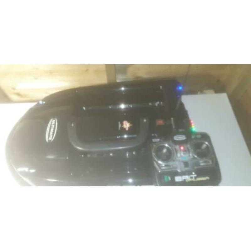 Ultimate baitcruiser xl