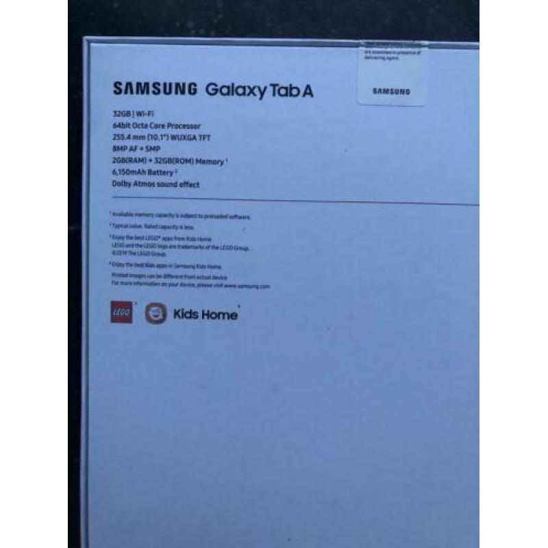 Samsung Galaxy Tab A new!