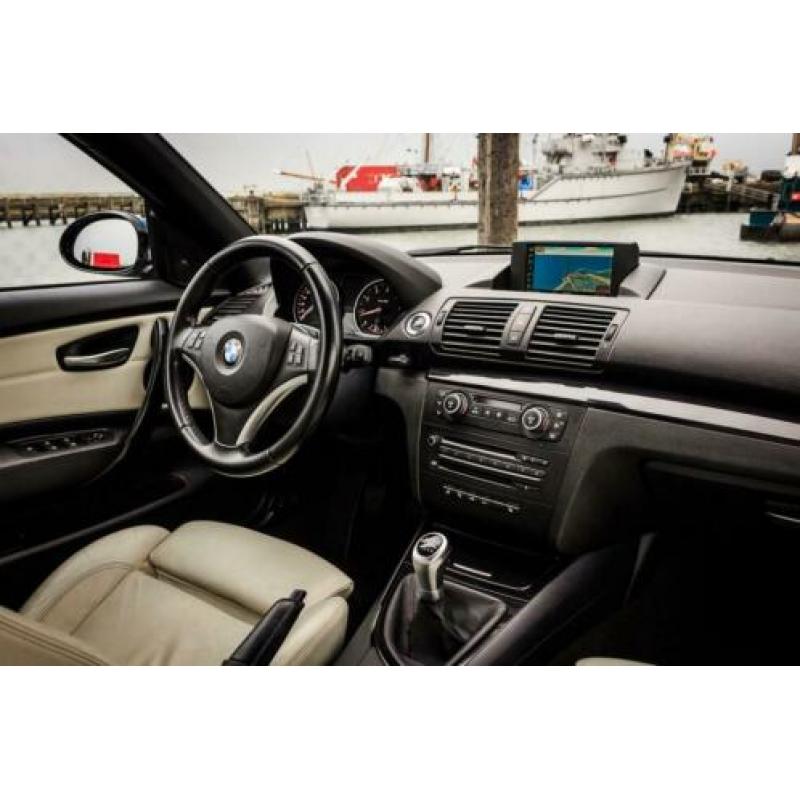 BMW 1 Serie Cabrio 125i High Executive | Xenon | Leder | Nav