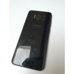 samsung galaxy s8 met gebroken scherm