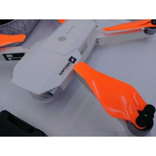DJI Mavic Pro Fly More Combo, 4k, 3 batterijen, case,oplader