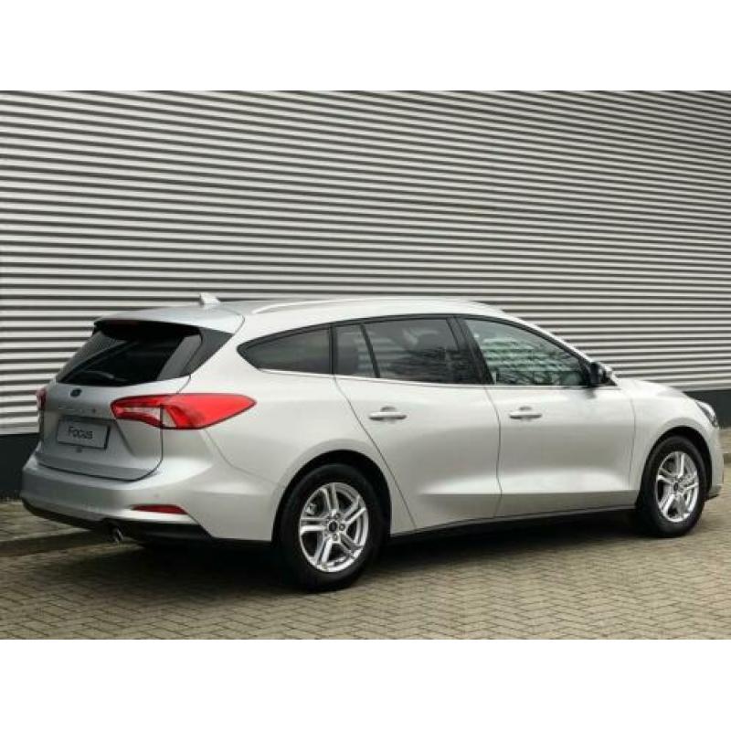 Ford Focus Wagon 1.0 EcoBoost Trend Edition Business 125pk!