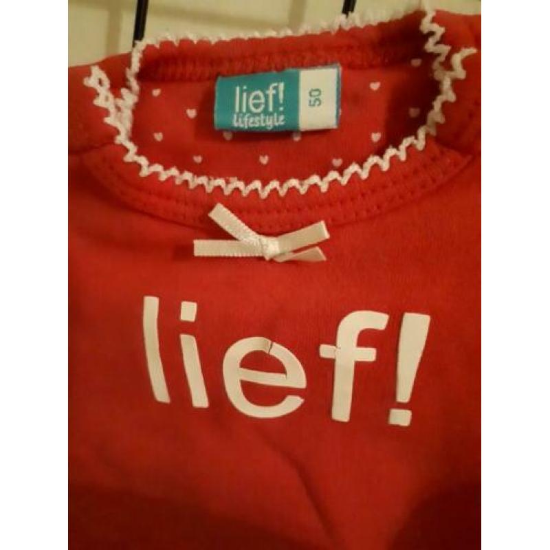 Mooi t shirt van LIEF