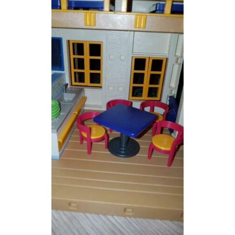 Playmobil Vakantie huis Vakantiehuis vakantiehuisje 4857