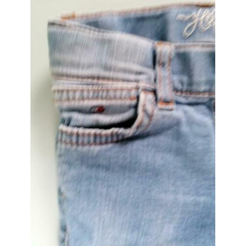 Tommy Hilfiger meisjes broekje 6 - 9 maanden