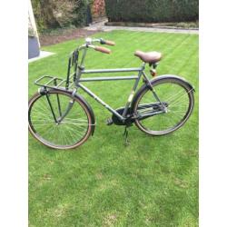 Nette burgers heren fiets