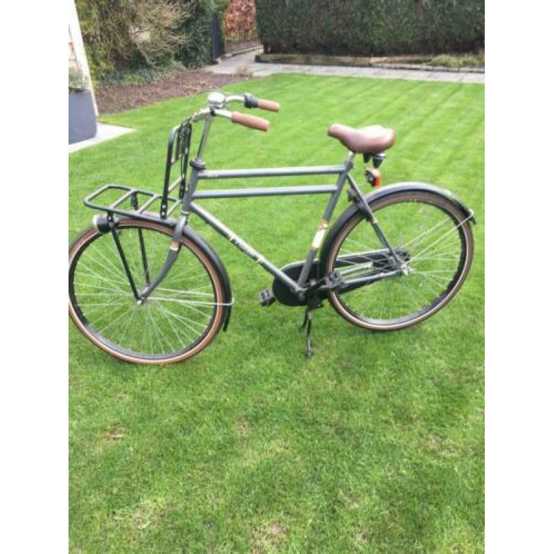 Nette burgers heren fiets