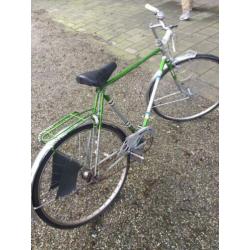Heren fiets (opknapper)