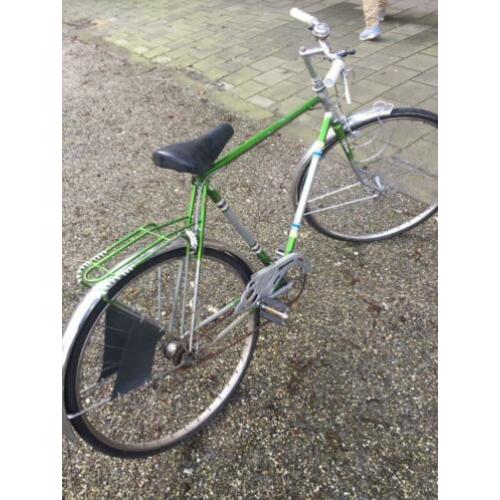 Heren fiets (opknapper)
