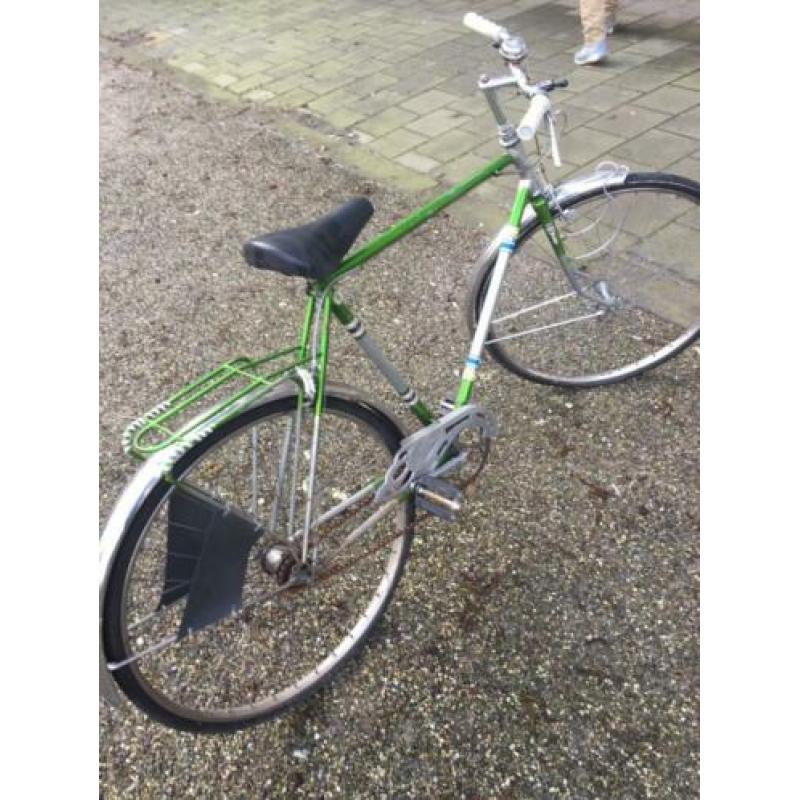 Heren fiets (opknapper)