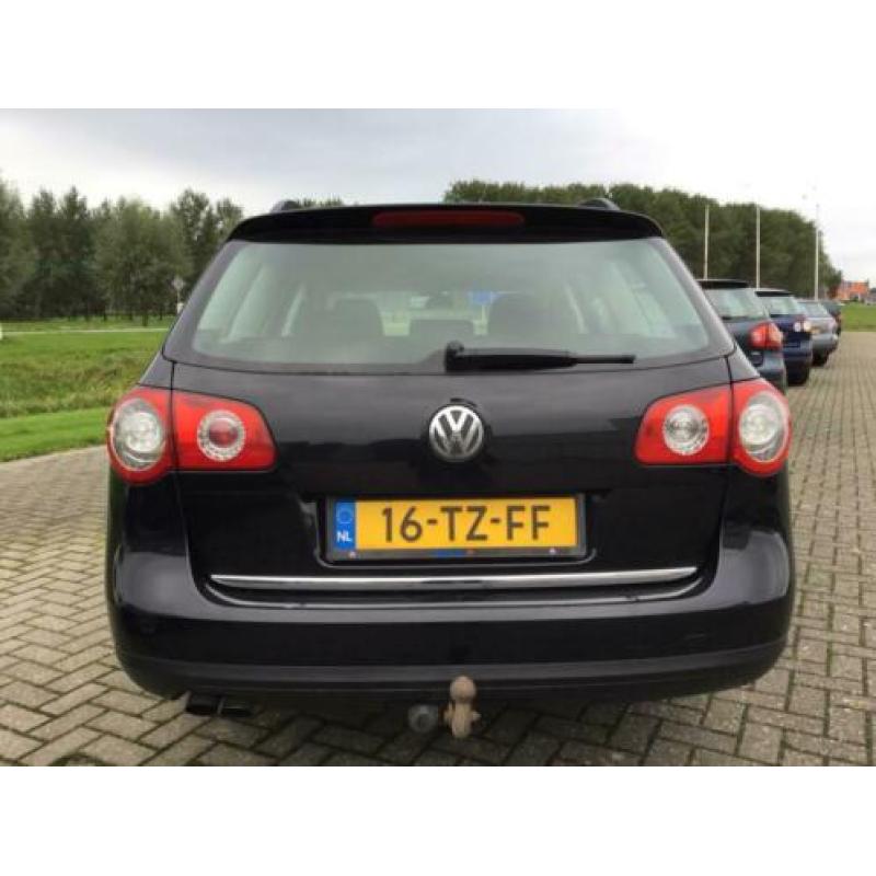 Volkswagen Passat Variant 2.0 TDI Comfortline