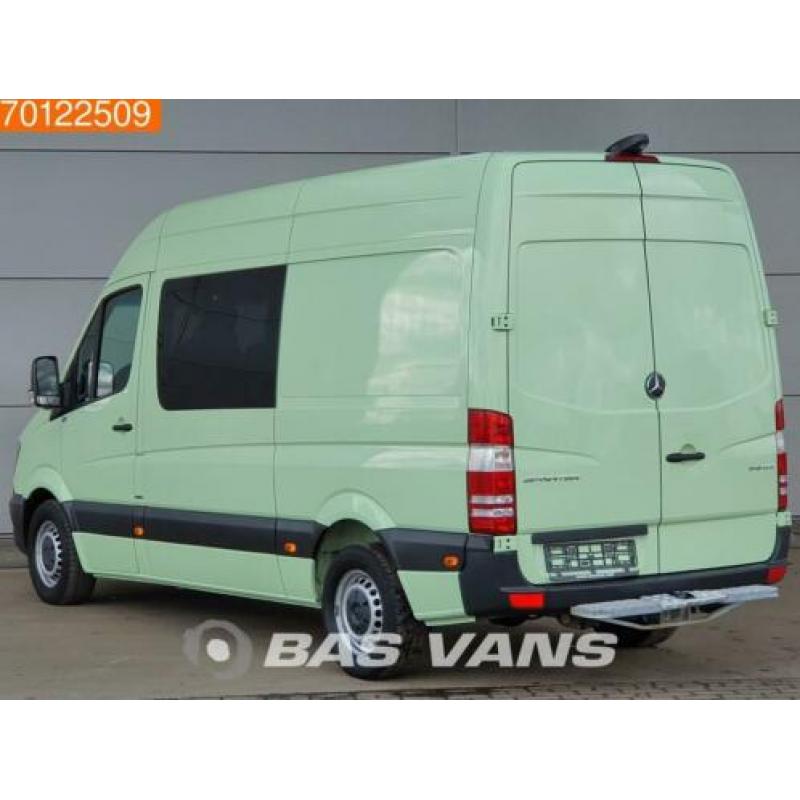 Mercedes-Benz Sprinter 319 CDI 3.0 V6 Automaat Navi Camera D