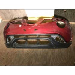 Nissan cvk voor bumper