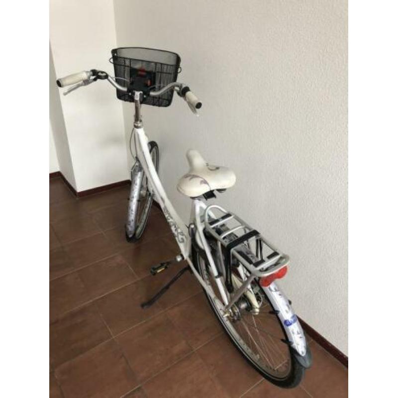 Batavus Diva damesfiets 28 inch Prima staat