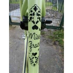 28 inch Gazelle Mrs Grace met 3 versnellingen, 54 cm frame