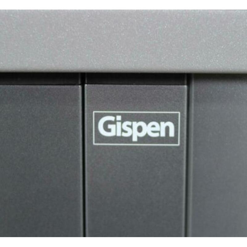 Gispen Roldeurkast Archiefkast | 123 x 120 x 47 cm