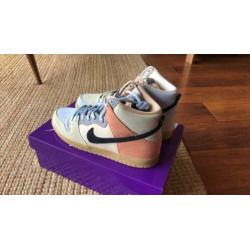 Maat 44 Nike SB Dunk Viotech High