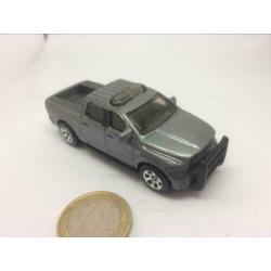 Dodge RAM 2015, Matchbox