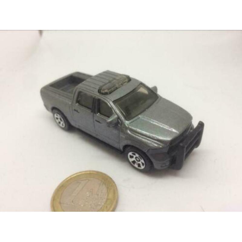 Dodge RAM 2015, Matchbox