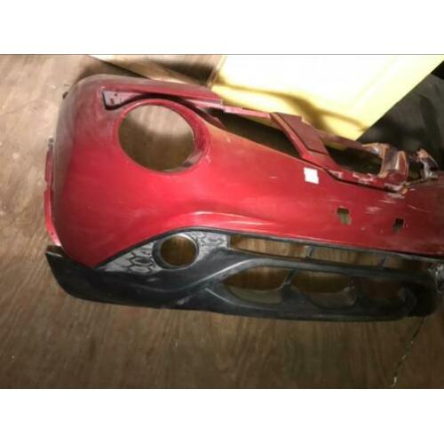 Nissan cvk voor bumper