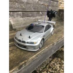 HPI rs4 evo 3 nitro