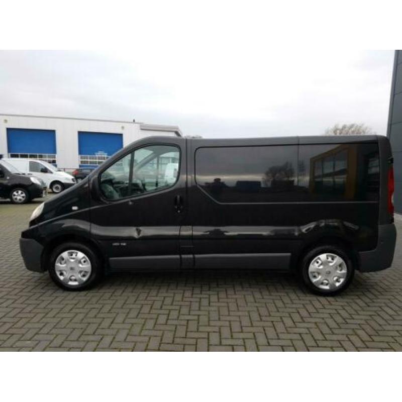 Renault Trafic bestel 2.0 dCi T27 L1H1 3-pers 115 pk airco e