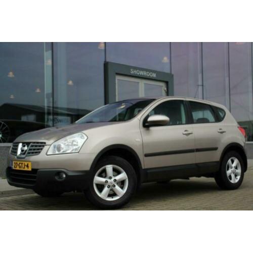 Nissan QASHQAI 2.0 Acenta | Navigatie (bj 2008)
