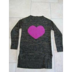 Leuke meisjes shirts maat 140