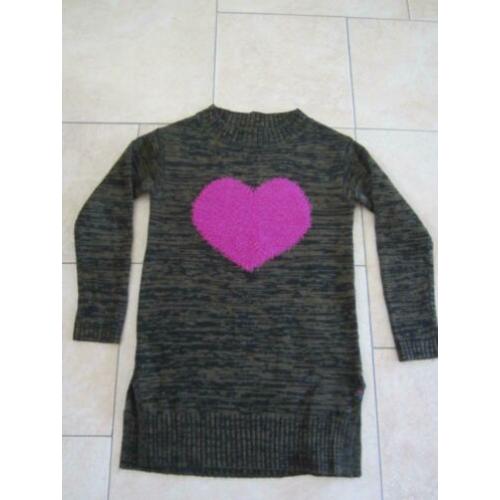 Leuke meisjes shirts maat 140