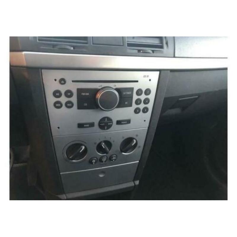 Opel Meriva 1.6 16V