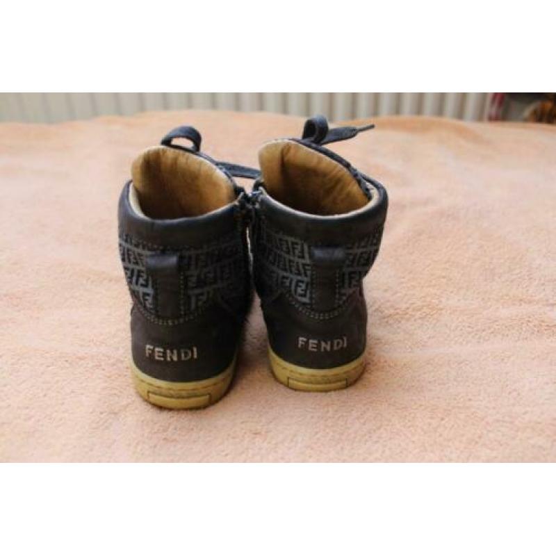 mooie schoenen van FENDI