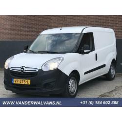 Opel Combo 1.3 CDTi L2H1 | Airco Zijdeur | Financial Lease