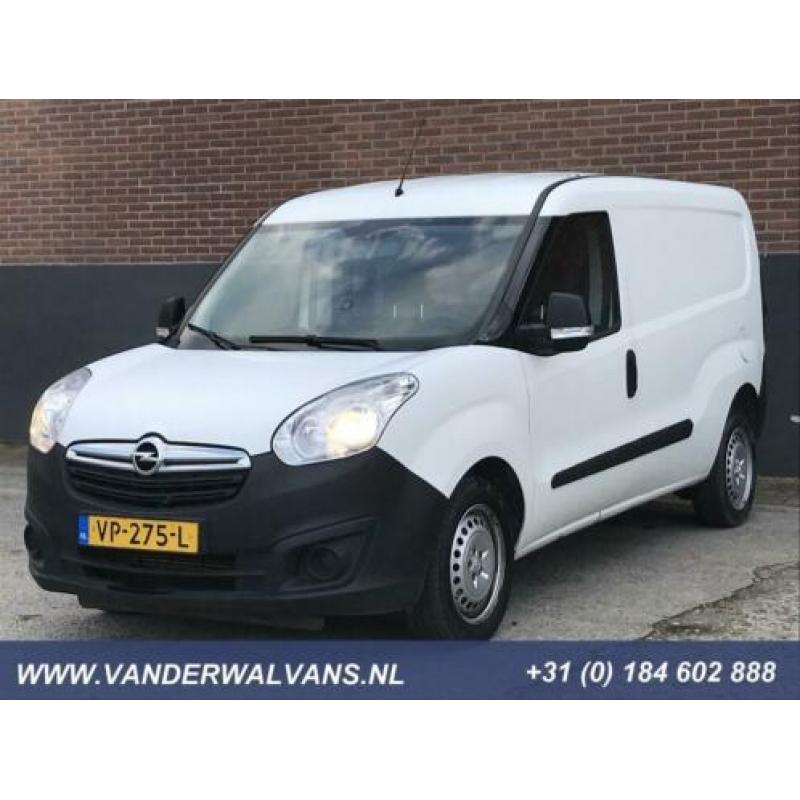 Opel Combo 1.3 CDTi L2H1 | Airco Zijdeur | Financial Lease