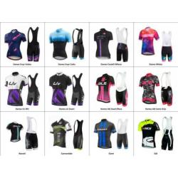 Cube Zwart - wielerkleding / fietskleding