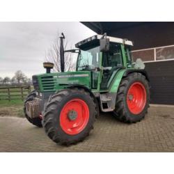 Nette Fendt 308 8500 uur Marge!