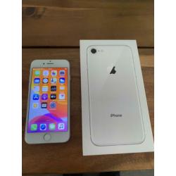 Iphone 8 silver 64 GB