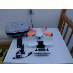 DJI Mavic Pro Fly More Combo, 4k, 3 batterijen, case,oplader