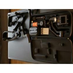 Gimbal Zhiyun crane 2 with extras