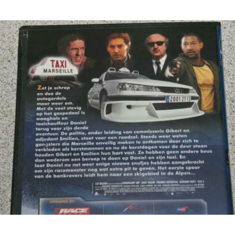 Taxi. 3