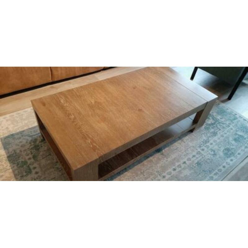 Salontafel 140×75 cm